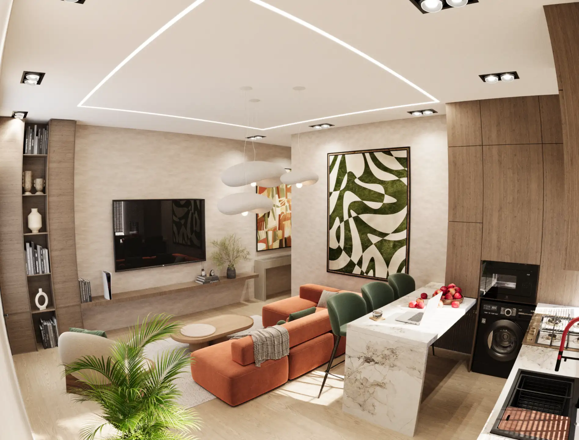 David's Residence