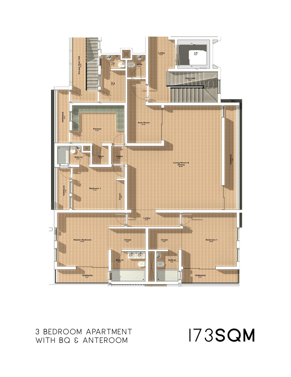 David's Residence